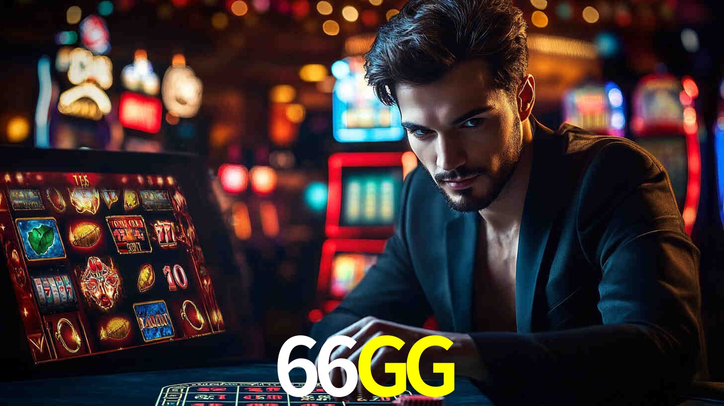 66GG: A Experiência de Casino com Jogos de Mesa ao Vivo