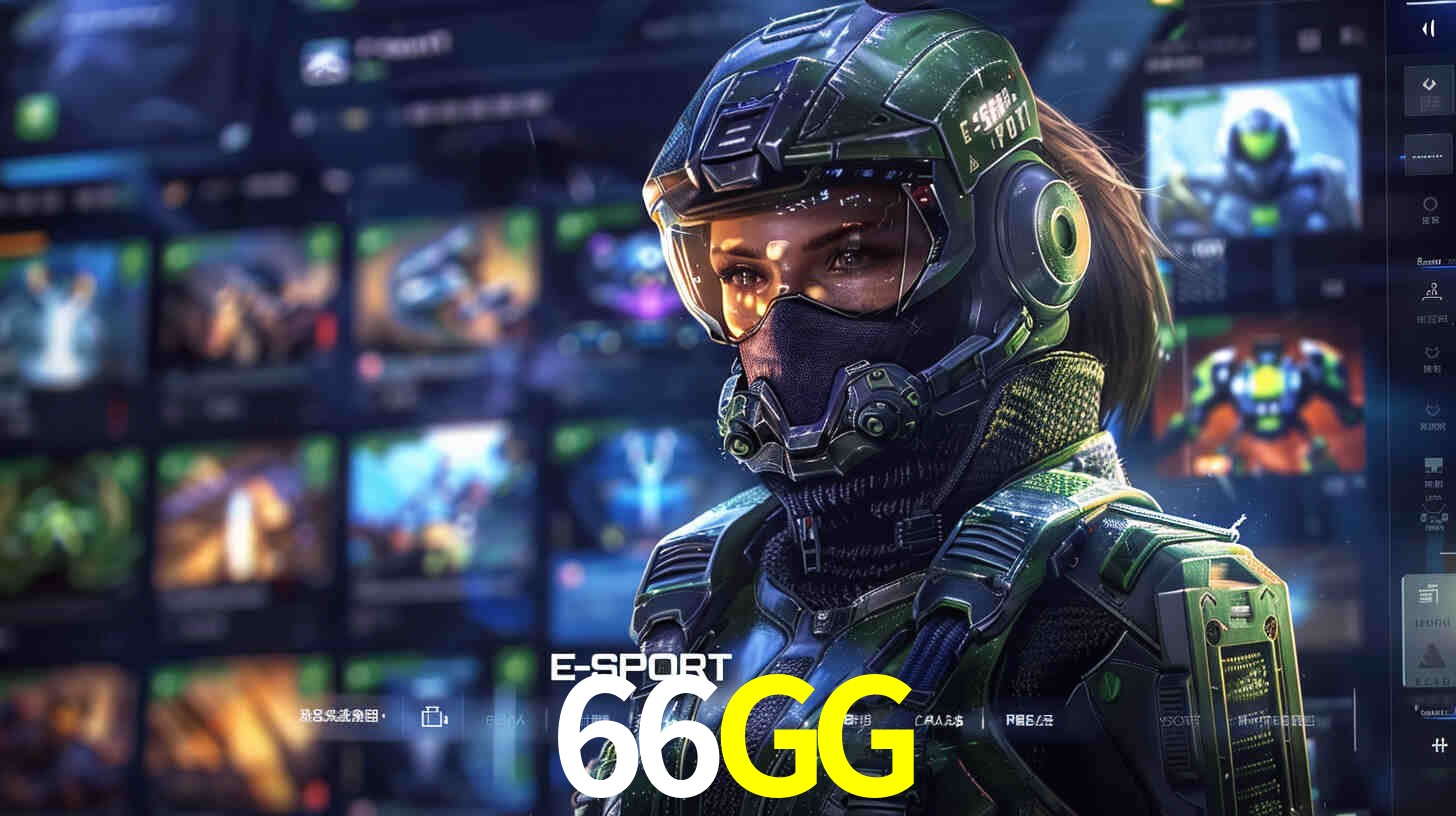 APP oficial da 66GG para mobile
