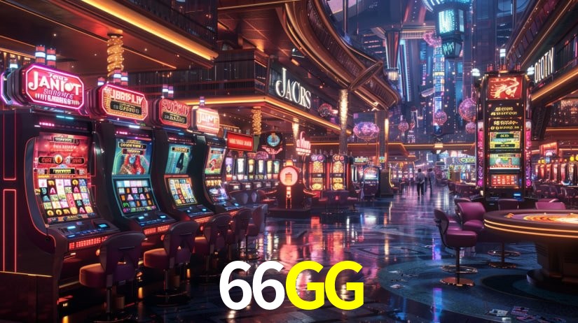 Slot Games 66GG