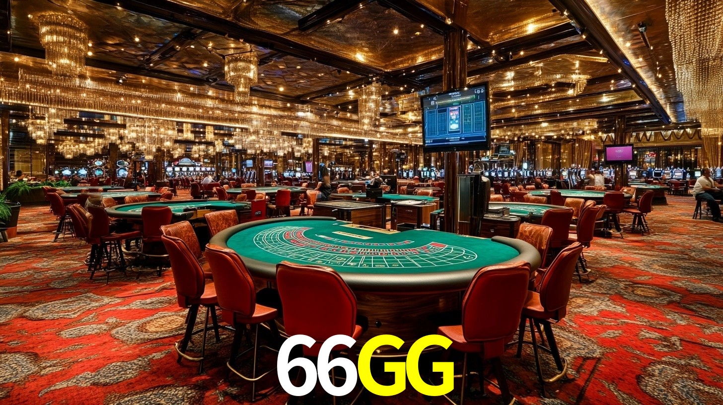 66GG: Seu Cassino Premiado com Pagamentos Rápidos